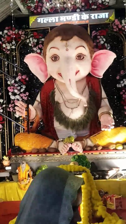 #❤️🔥 # Bal Ganesh ❤️🔥#