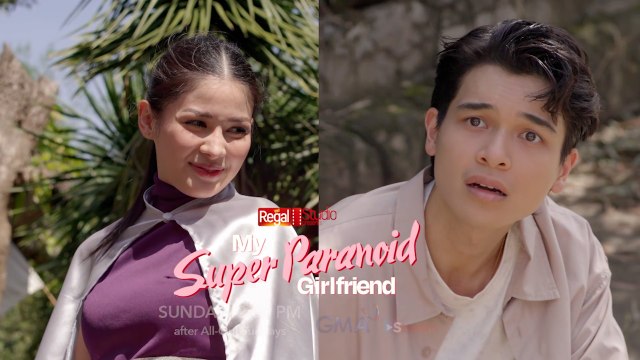 Regal Studio Presents: My Super Paranoid Girlfriend
