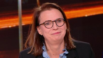 L’invitée du jour - Claire Hédon