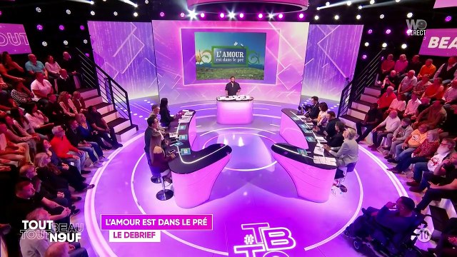 Danielle Moreau quitte subitement le plateau de TBT9, Cyril Hanouna hallucine de son comportement, C'est une tarée