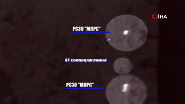 Ukrayna Voronej'e ABD yapımı ATACMS füzeleri ateşledi