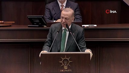 Cumhurbaşkanı Erdoğan: "Terörsüz Türkiye ile ülkemizi yarım asırlık prangadan, büyük beladan kalıcı olarak kurtaracağız. Adımları büyük titizlikle planlıyoruz"
