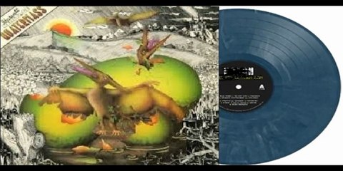 Quatermass – Quatermass 1970 (UK, Heavy Progressive Rock)