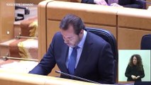 11/02/2025 | Puente defendió en el Senado al presidente de Renfe, Álvaro Fernández Heredia: 