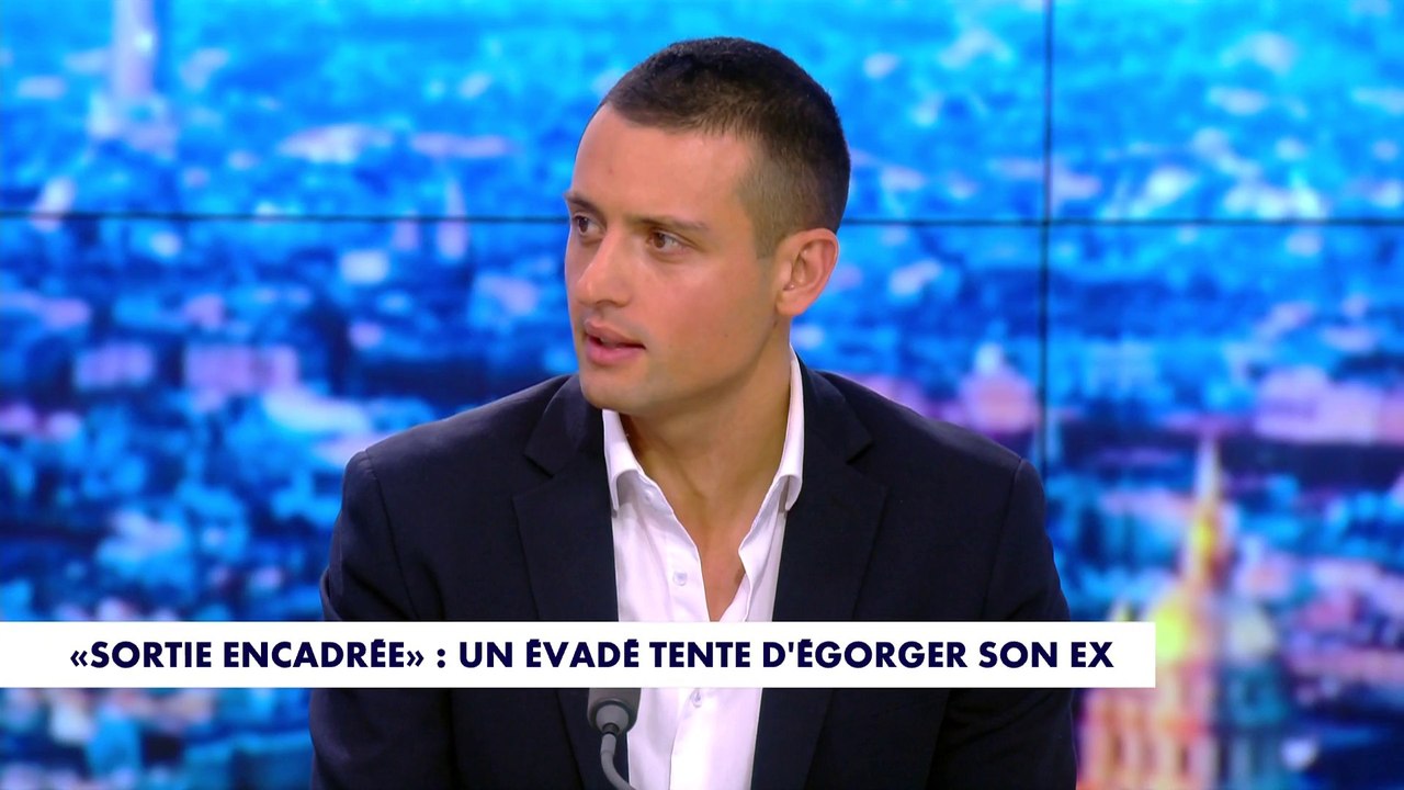 Aleksandar Nikolic : «Ce n'est pas aux impôts des victimes de financer les activités des détenus»