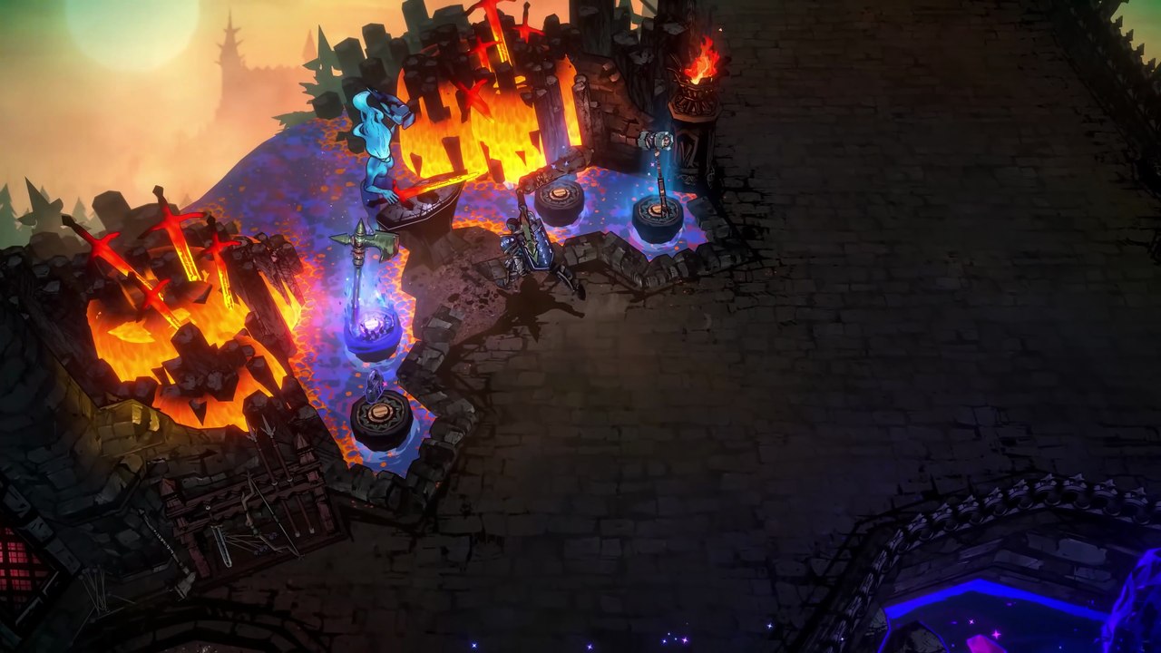 Sworn Launch Trailer