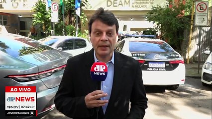 Cláudio Castro comemora aprovação do PL Antifacção