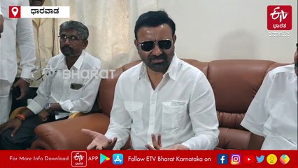 ಮೋಸದಿಂದ ಚುನಾವಣೆ ಗೆದ್ದ ಪ್ರಧಾನಿಯನ್ನು ನಾನೆಲ್ಲೂ ನೋಡಿಲ್ಲ: ಸಂತೋಷ್​ ಲಾಡ್