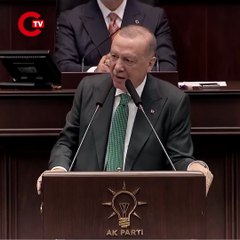 Cumhurbaşkanı Erdoğan: Bize on yıllar boyunca aynı masalı anlattılar.
