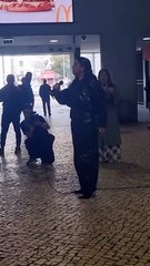 sara correia metro cais do sodré