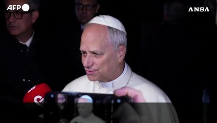 Ucraina, il Papa: "Morti ogni giorno, servono cessate-il-fuoco e dialogo"