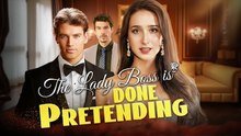 The Lady Boss is Done Pretending