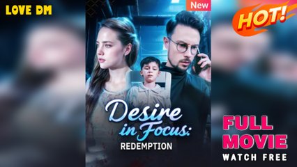 Desire Revealed - A Path To Redemption - (2025) Full Movie | HD | English Sub