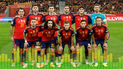 Uzquiano pone nota a la selección de Luis de la Fuente