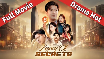 Legacy of Secrets