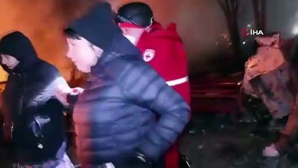 Rusya Ukrayna'yı yüzlerce İHA ve onlarca füze ile vurdu; çok sayıda ölü ve yaralı var