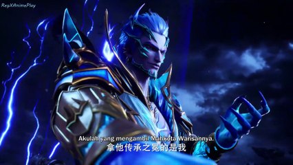 Throne Of Seal - Episode 186 Sub Indo