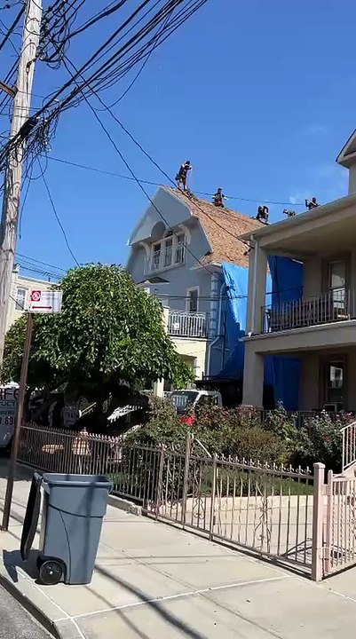 Roofing Company Manhattan