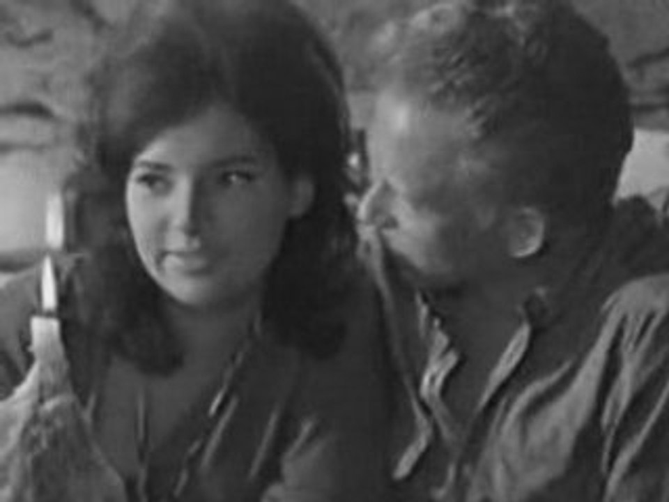 Jacques Higelin & Marie Laforet - St Tropez blues