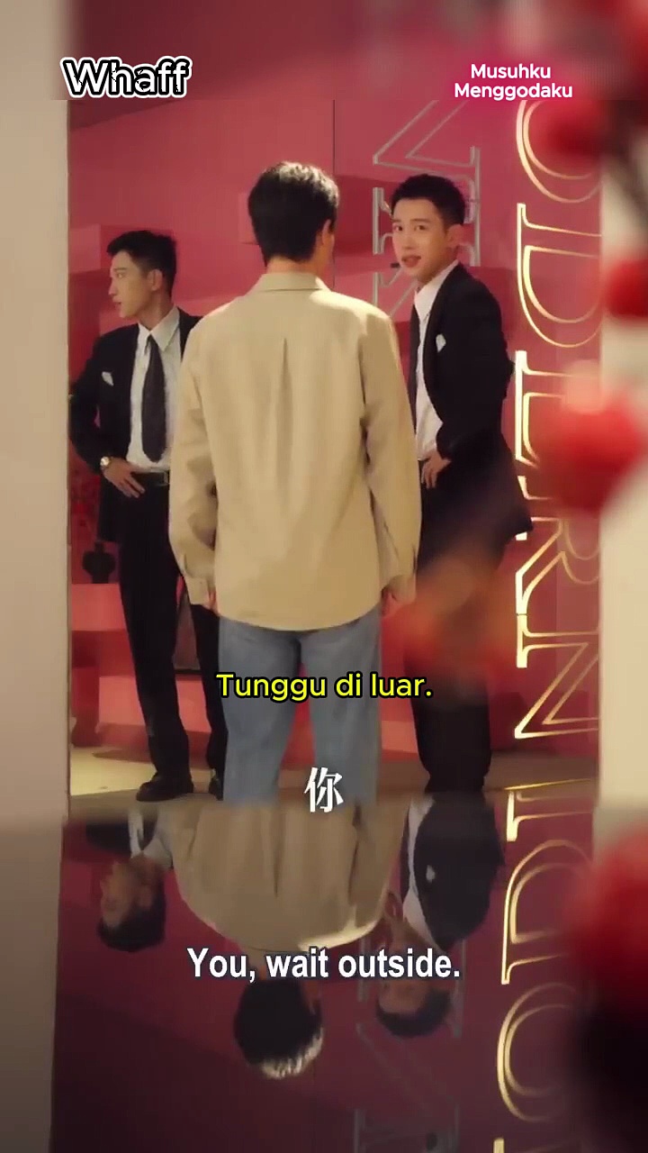  Musuhku menggodaku | my enemy tempts me - part 1