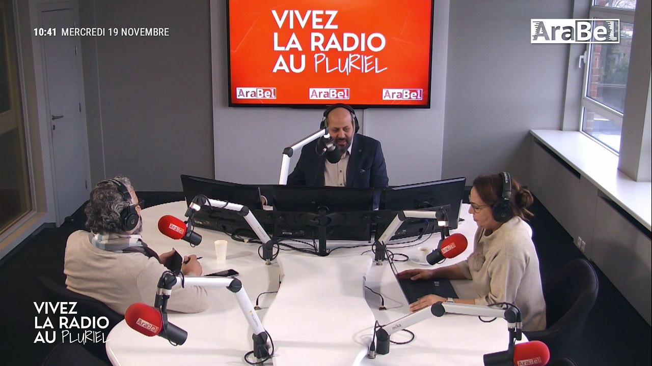 Sabahiyat AraBel - L'émission du 19-11-2025