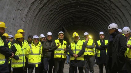 Lombardia, raccordo tra A4 e Valtrompia sarà completato nel 2029