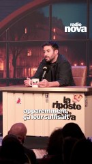 Safari Humain - La chronique d'Akim Omiri