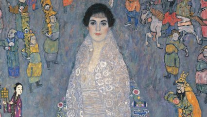 El 'retrato de Elisabeth Lederer', de Klimt, se convierte en la obra de arte moderno más cara