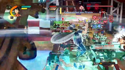 One Piece: Pirate Warriors 2 online multiplayer - ps3