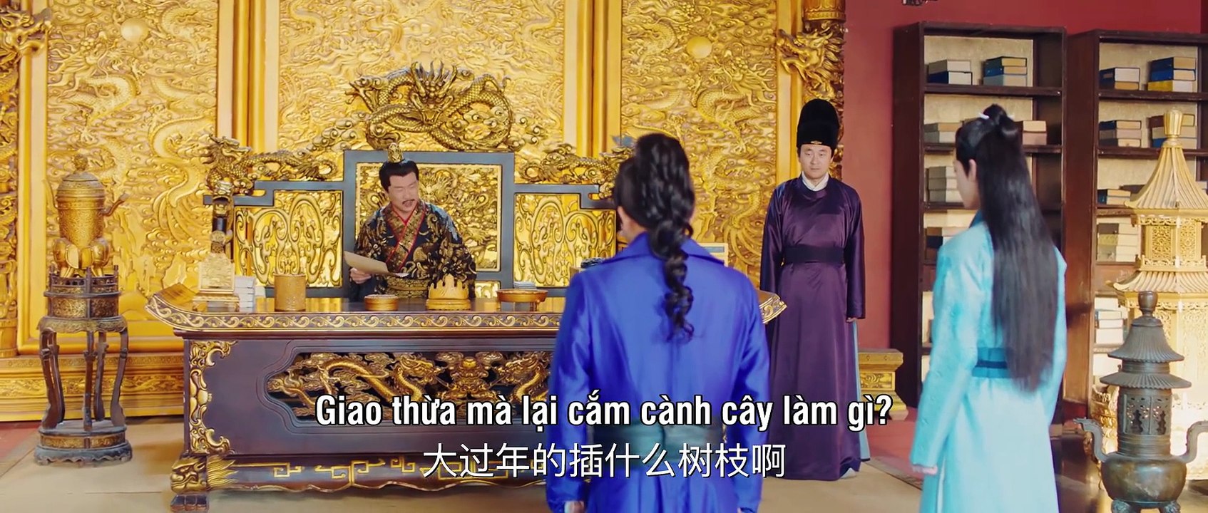 Phim Tôi Làm Bảo Mẫu Ở Lãnh Cung Tập 17 Vietsub Babysitter 2025 phimvuihd Tập 16 - Xem phim HD 2025