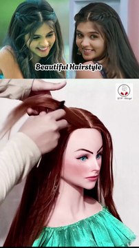 front hairstyle|ladies hair style for wedding|bridal hairstyle|party hairstyle|easy hairstyles Your Queries.simple hairstyle for short hair, simple hair style girl,easy front variation hairstyle,Beautiful & Different Hairstyles Tutorial | New Simple Hair