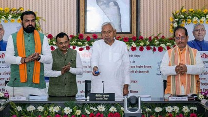 Nitish–Samrat–Vijay: Bihar NDA की जीत की तिकड़ी