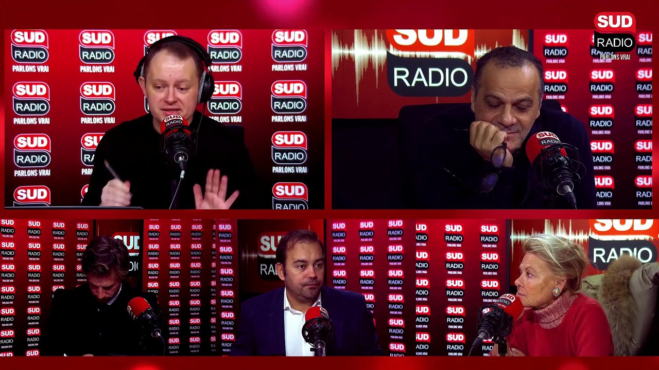 La folie des taxes en France / Doit-on bannir l'alcool de la vie d'entreprise ?