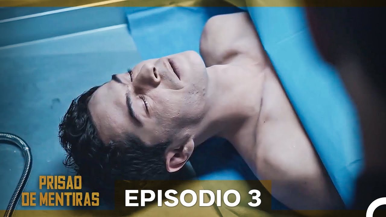 Prisão de Mentiras Episódio 3 (Dublagem em Português)