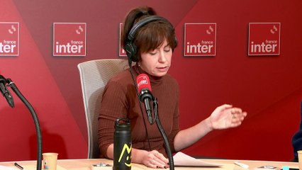 Les gens me foutent des tunnels - La drôle d'humeur d'Amandine Lourdel