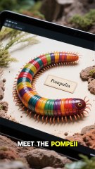 The Animal That Drinks Lava-Hot Water and Survives