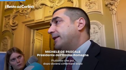 Virtus Bologna-Maccabi Tel Aviv: l'appello di Michele de Pascale