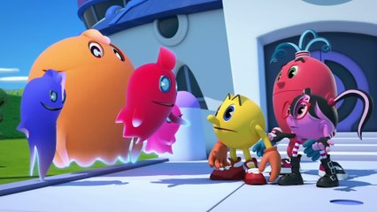 Ο Πακ-Μαν και οι Περιπέτειες με τα Φαντάσματα (Επεισόδιο 8)