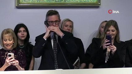 Gustav Klimt’in "Elisabeth Lederer" portresi 236 milyon dolarlık satışla modern sanat rekoru kırdı