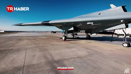 ANKA III'ten Süper Şimşek'le hedefe başarılı atış