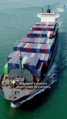 Why Does Taiwan Want  a Weak Currency?