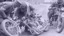 ADAC-Auslandstourenfahrt für Motorräder durch Deutschland, Danzig, Polen, Ungarn, Tschechoslowakei 1928