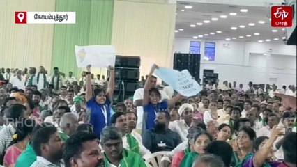 EXCLUSIVE: கவனத்தை ஈர்த்த பதாகைகள்... 'திடீரென' பேச்சை நிறுத்திய பிரதமர் - நெகிழ்ச்சி அடைந்த சிறுமிகள்!