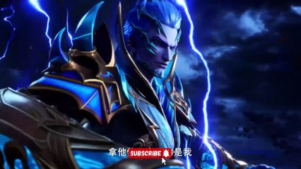 Throne of Seal Episode 186  Eng Sub