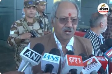 सांसद बृजमोहन अग्रवाल