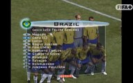 Copa do Mundo de 2002  Brasil x Bélgica (1/8 finais) com Galvão Bueno (Globo)