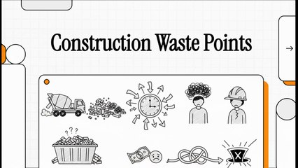 Lean Concepts & Principles - 9 Project life cycle overview and waste points (EN)