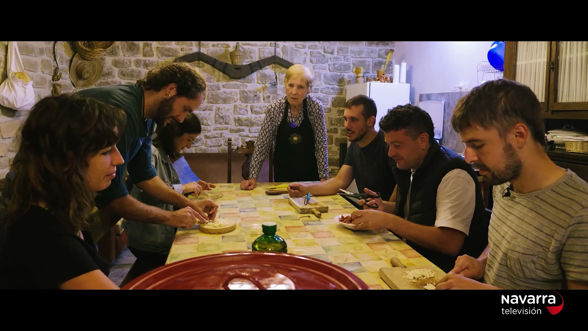 Capítulo 08: Rincones - El sabor de la familia