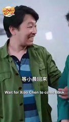 When Trash Walks Into Power