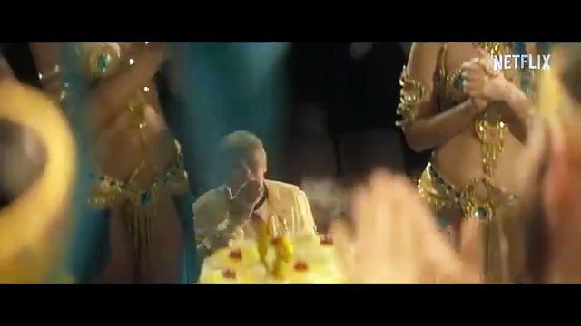 Tráiler oficial de El hombre que amaba los platos voladores en Netflix